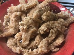 盐酥鸡-做了不起的80后