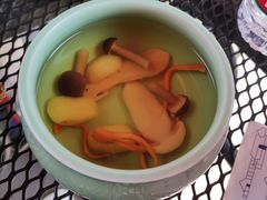 珍菌汤-故宫冰窖餐厅