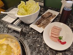 -一席地·本地鸡窝·杭帮鸡火锅(萧山银隆百货店)