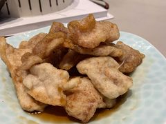 老式锅包肉-红樱桃·欢乐餐厅(太原里店)