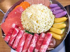 部队锅-李先生的首尔小馆(松江启源广场店)