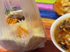 -三兄弟高炉烧饼