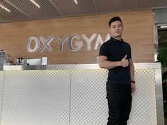 -OXYGYM 奥美氧舱运动中心(领展购物广场·中关村店)