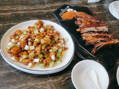 宫保鸡丁-咪咪川菜(长乐西路店)