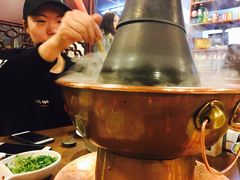 -老门框爆肚涮肉(金宝街店)
