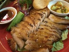 炭烤猪颈肉-大耳象东南亚风情餐厅(月湖公园店)