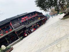 -崇州市街子古镇