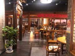 大堂-东来顺饭庄(西直门店)