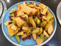 炝板筋-瑞杰烧烤店·24小时营业(山东路店)