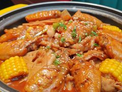 -多嘴超级肉蟹煲(中街恒隆故宫店)