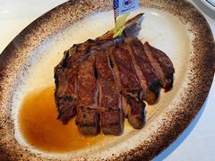 肉眼牛排-Wolfgang’s Steakhouse 沃夫冈牛排馆(上海白玉兰广场店)