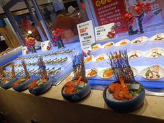 -亚马逊环球美食百汇(新城吾悦广场店)