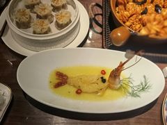 -海派悦庭·海胆烧麦·新融合菜(凯德广场店)