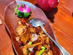 -花马天堂云南餐厅 Lost Heaven(高邮路店)