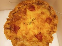 土豆火腿酥皮塔-evoojoo面包商店