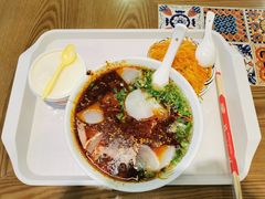 -兰亭安泊牛肉面(乐都路店)