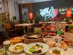 -南拳十三姨·潮汕砂锅粥·粤菜(西单大悦城店)