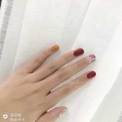 -恐龙·美甲美睫