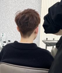 -尤司男士国潮理发馆