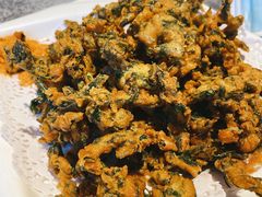 -华盛园卷子王农家菜水库鱼