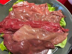 大刀腰片-谭鸭血老火锅(漳州路店)