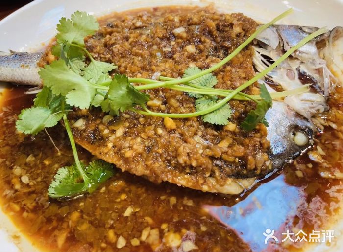 老闵田螺馆·南昌特色(总店)油浸鱼图片