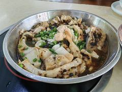 豉汁蒸鱼-溪悦渔庄(九龙湖店)