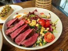 煎牛肉沙拉-Money Shops(愚园路店)