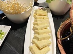 -京门老爆三·铜锅涮肉 爆肚(芳群园店)