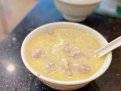 鸡皇粥-熊记鸡粥瑞熊美食店(石岗大街店)
