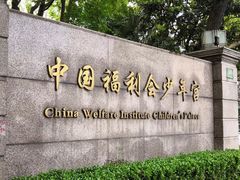 -中国福利会少年宫