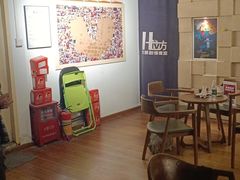 -H立方实景剧情密室(天河旗舰店)