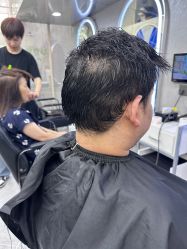 -DK SALON连锁专业烫染接发店