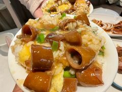 -北李妈妈菜·海肠捞饭(开发区万达店)