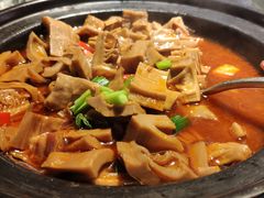 千岛湖笋干煲-姜君·千岛湖鱼头馆(浦东大道店)