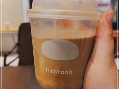 -fishtank鱼缸咖啡(三山街店)