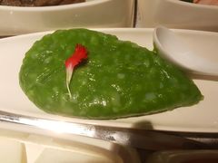 翡翠墨鱼滑-海底捞火锅(航洋城店)