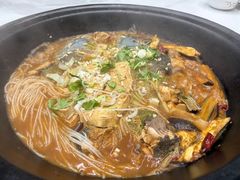 -老渔翁笨锅炖(迎宾路总店)