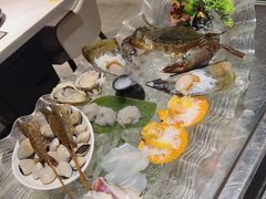-碗中海·蒸汽海鲜·桑拿鸡(岭南天地店)