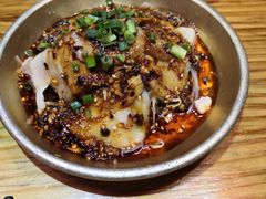 蒜泥白肉-兔槽江湖菜·重庆璧山兔(水围店)