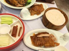 东兴楼精品烤鸭-东兴楼(通州店)