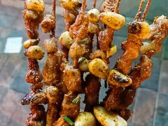 蒜瓣肉-阿豹烧烤(向阳路店)