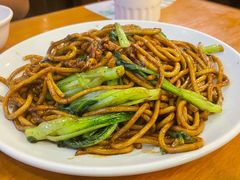 上海炒面-牧羊餐厅