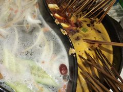 -钢管厂歆瑞源油卤串串香(春熙路太古里店)