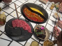 -朱光玉火锅馆(正弘城店)