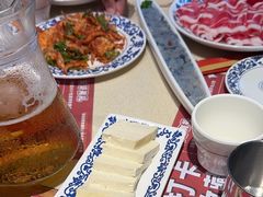 -东镇老火锅(长春路首店)