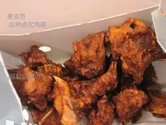出神卤化鸡架-麦当劳(顾村公园店)