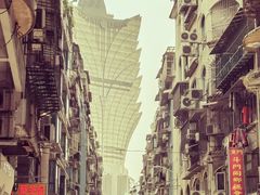 -东望洋炮台东望洋灯塔