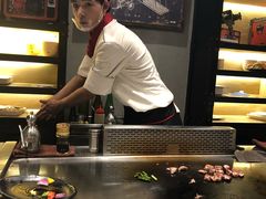 -玛雅铁板烧餐厅(中关村店)