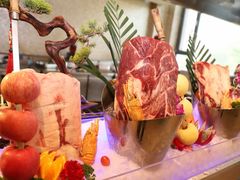 -百香自助餐厅·西安唐隆国际酒店(曲江店)